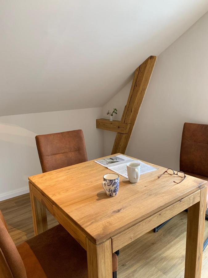 Fewo Herrmann Petersdorf auf Fehmarn エクステリア 写真
